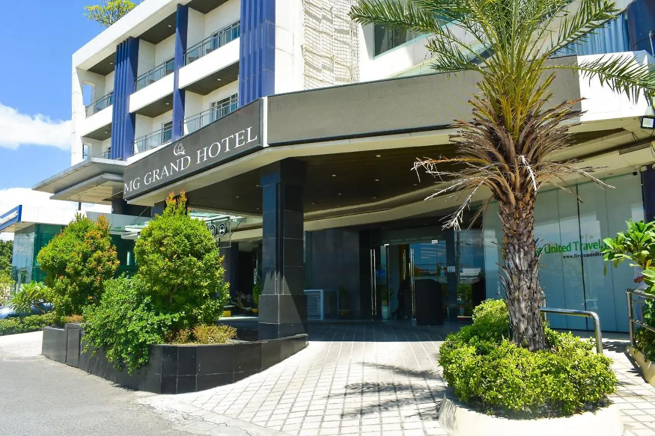 Mg Grand Hotel 오롱가포