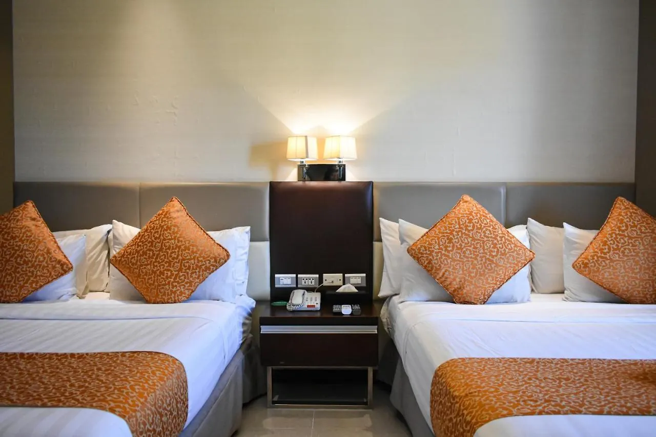 Mg Grand Hotel 오롱가포
