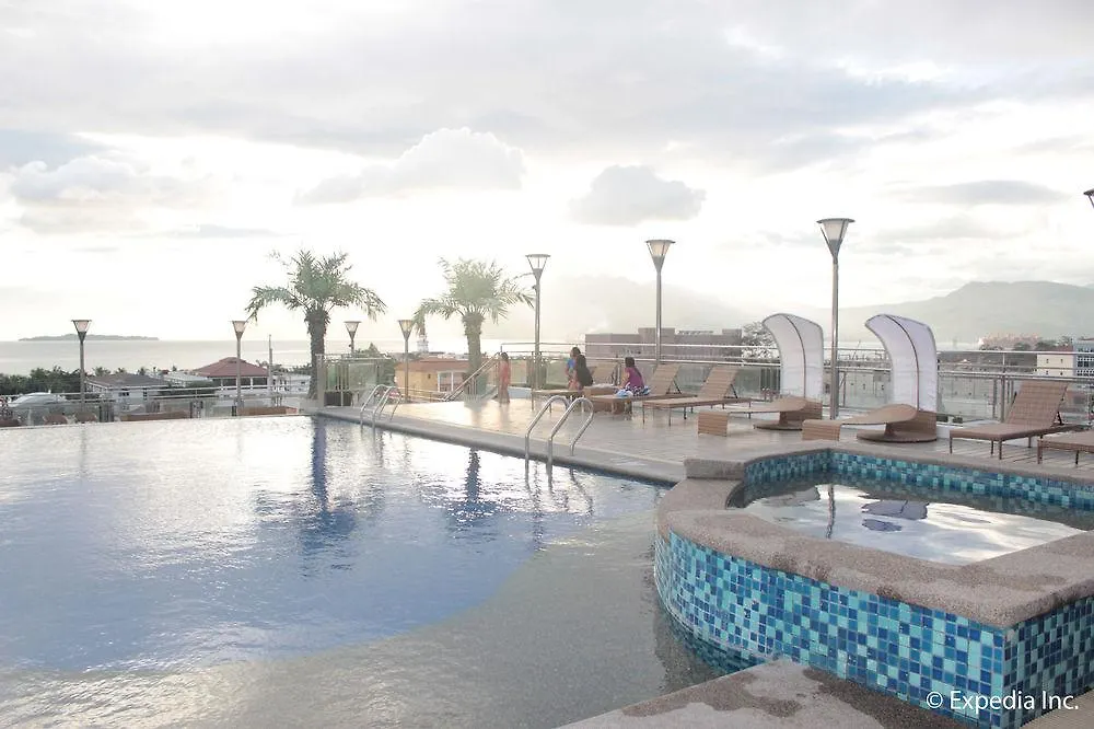Mg Grand Hotel Olongapo