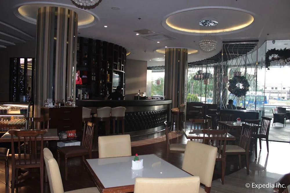 Mg Grand Hotel Olongapo