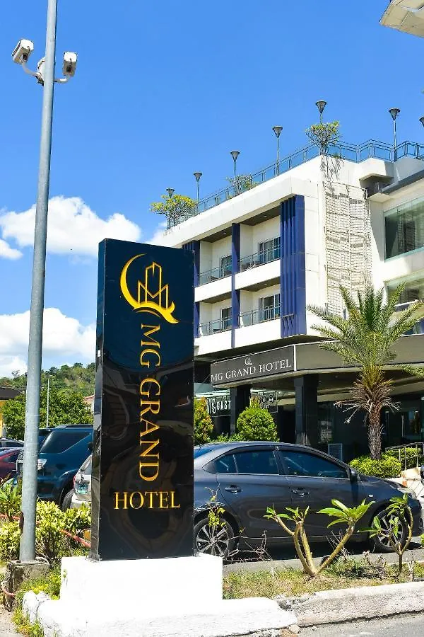 Mg Grand Hotel location