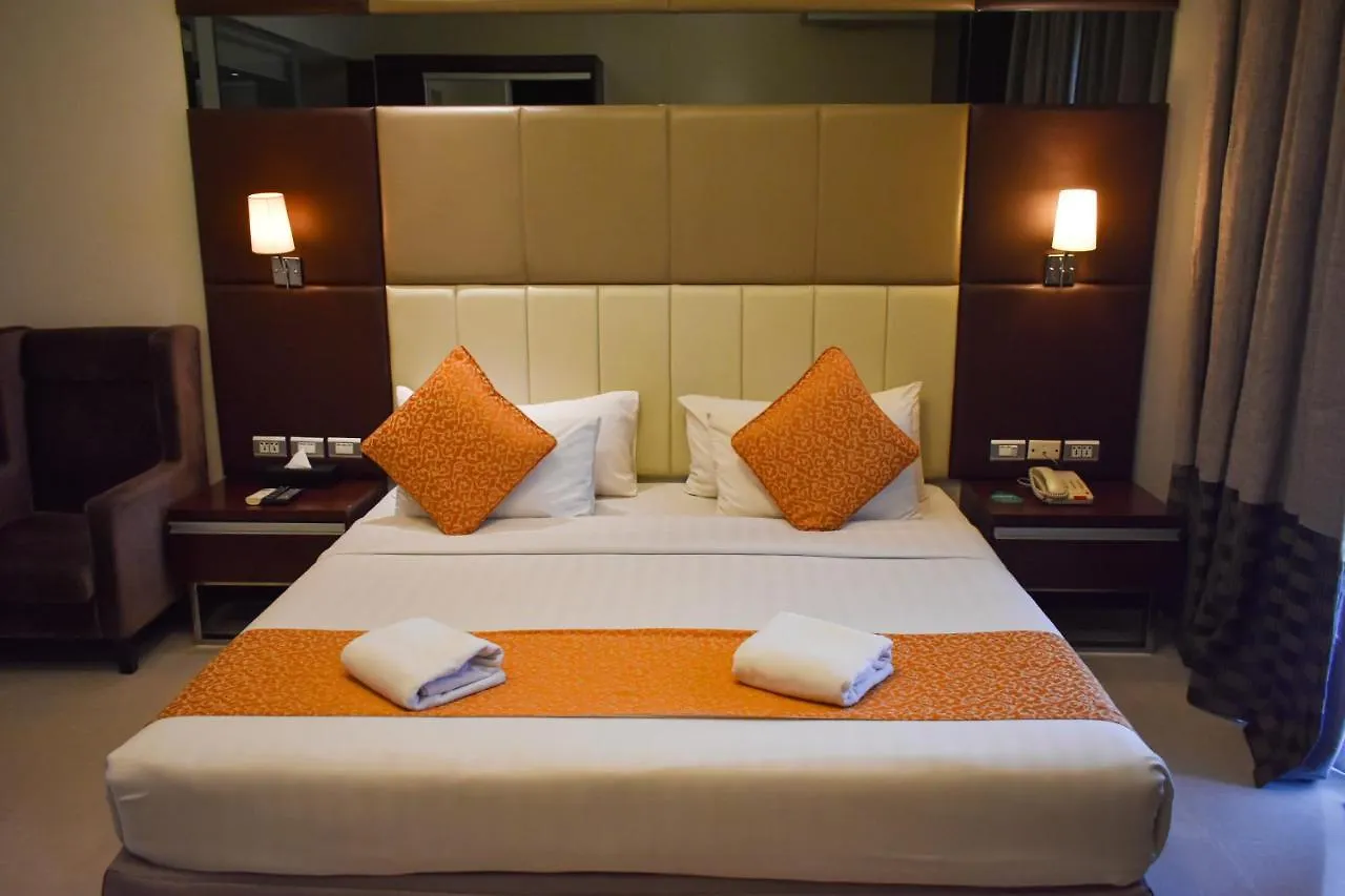 Mg Grand Hotel Olongapo