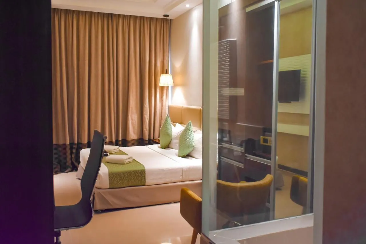 Mg Grand Hotel Olongapo
