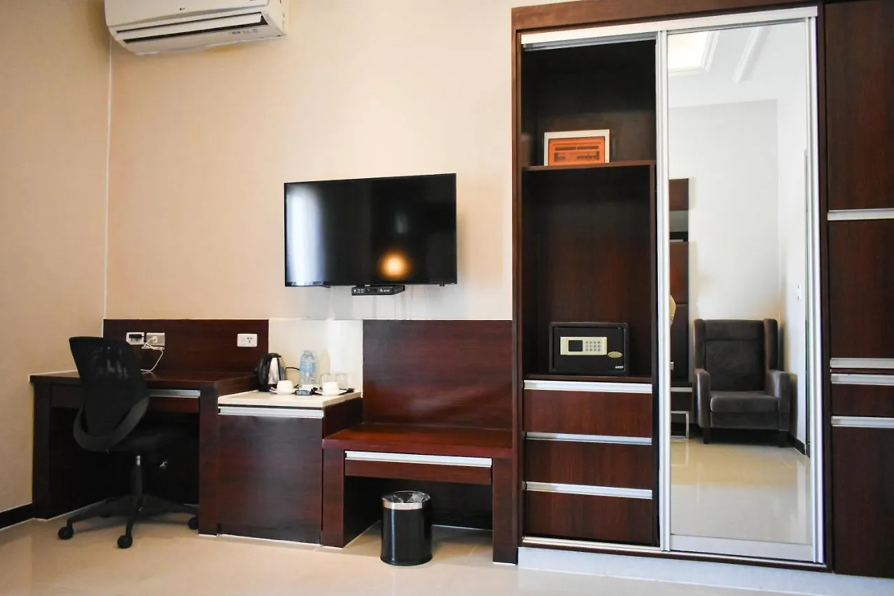 Mg Grand Hotel Olongapo