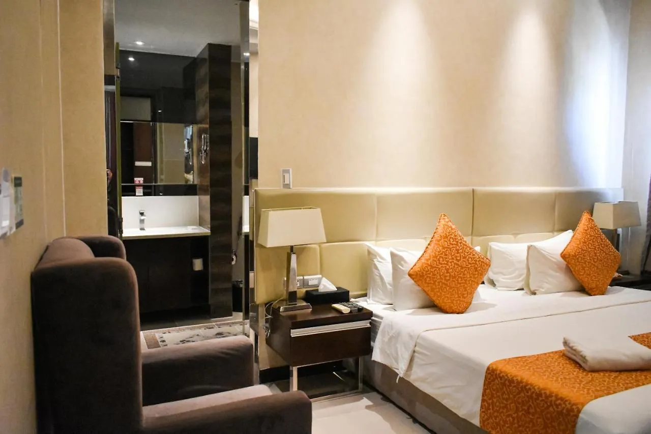 Mg Grand Hotel Olongapo Philippines