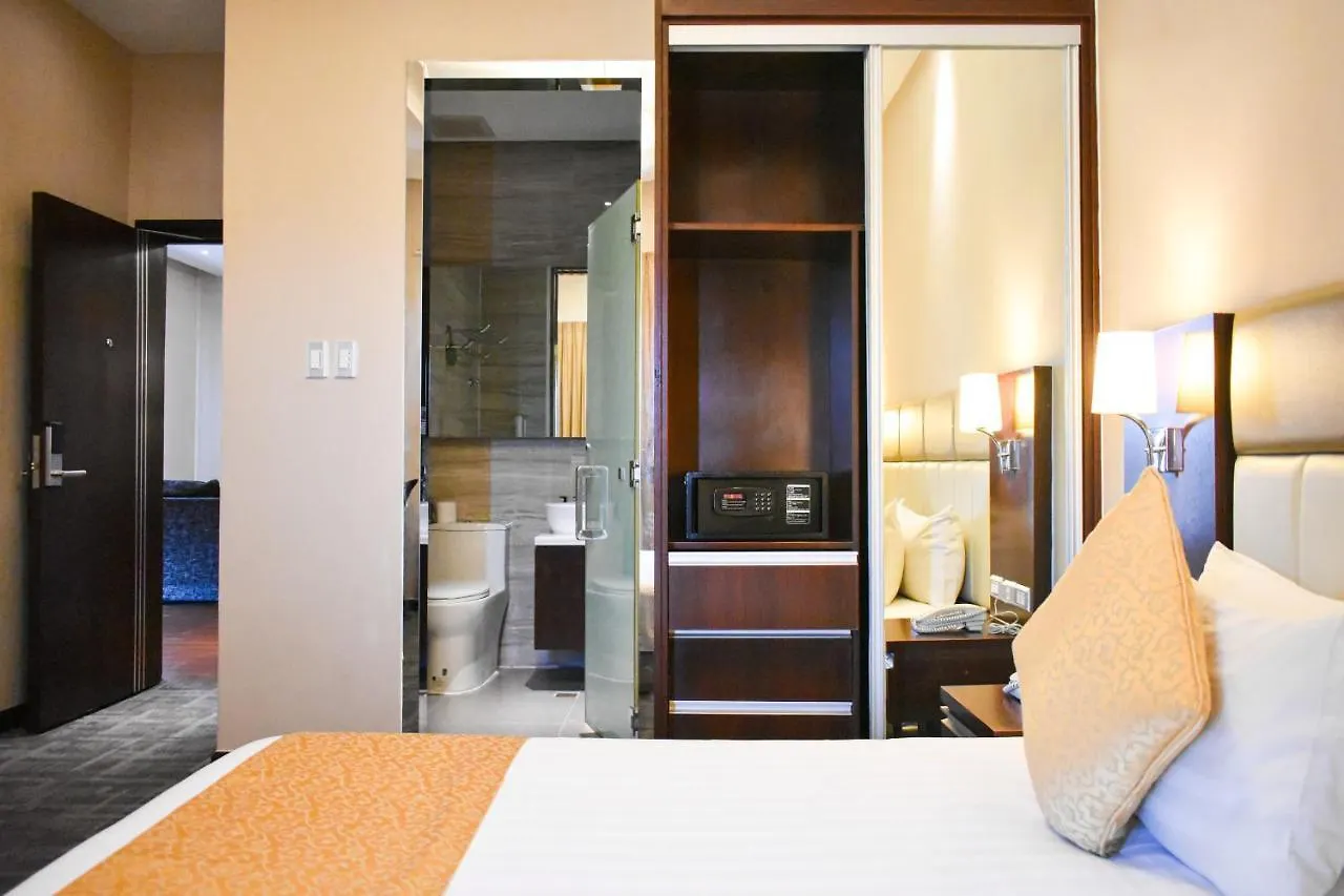 Mg Grand Hotel Olongapo