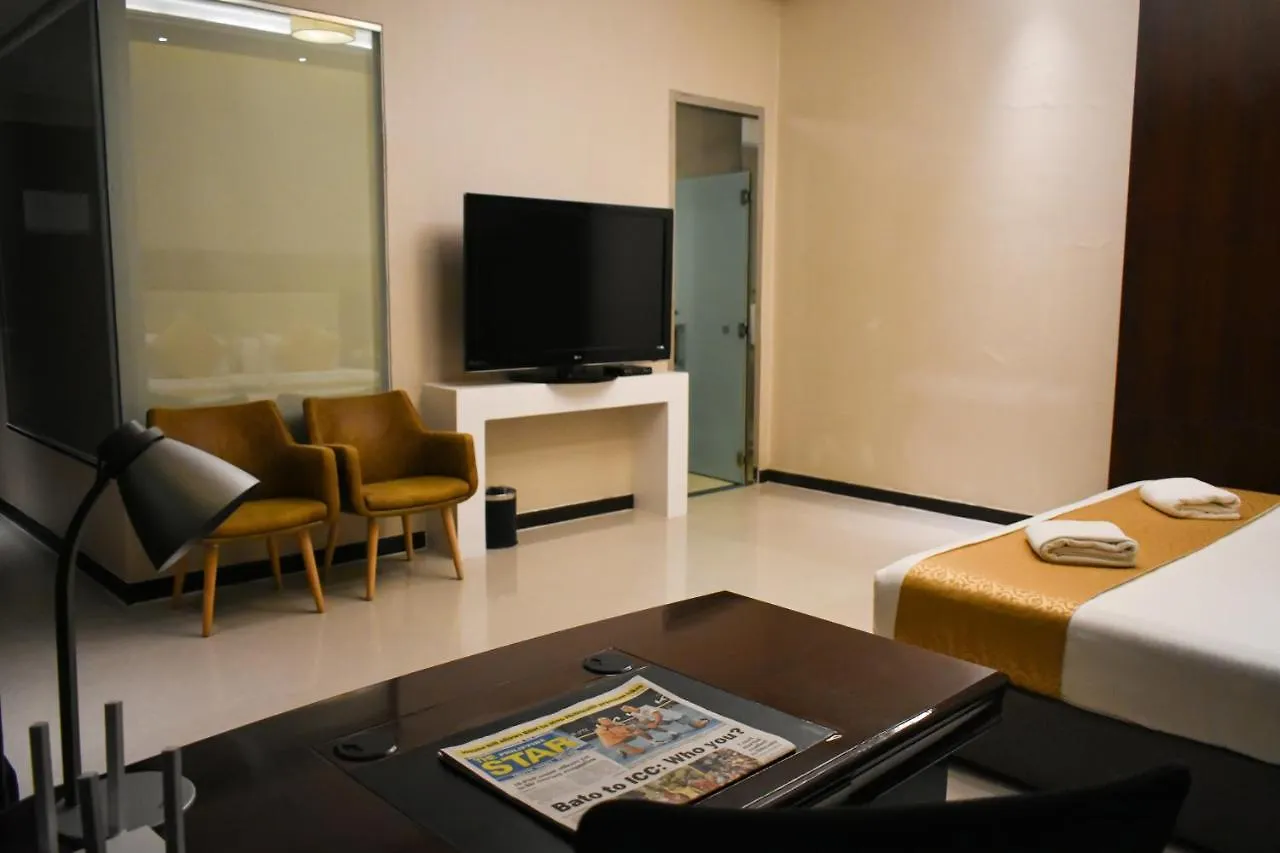 Mg Grand Hotel Olongapo