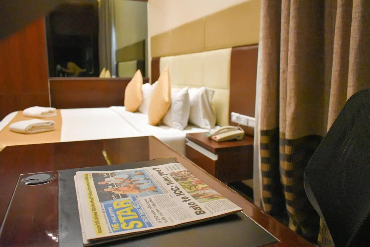 Mg Grand Hotel Olongapo