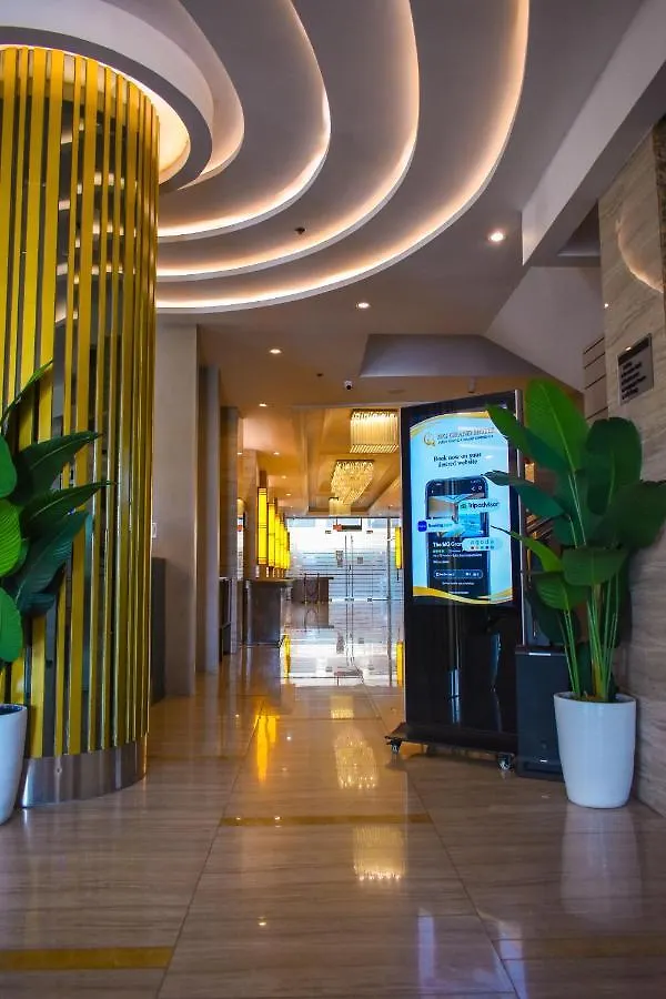 Mg Grand Hotel Olongapo